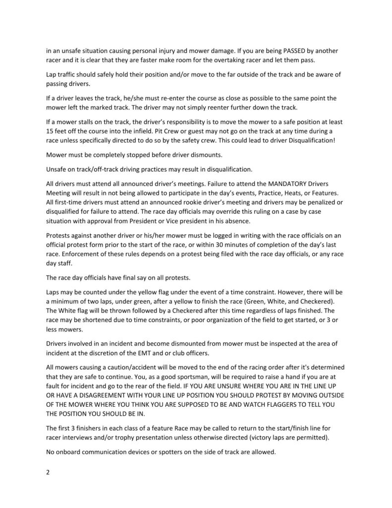 official-rules-nasgrass-florida