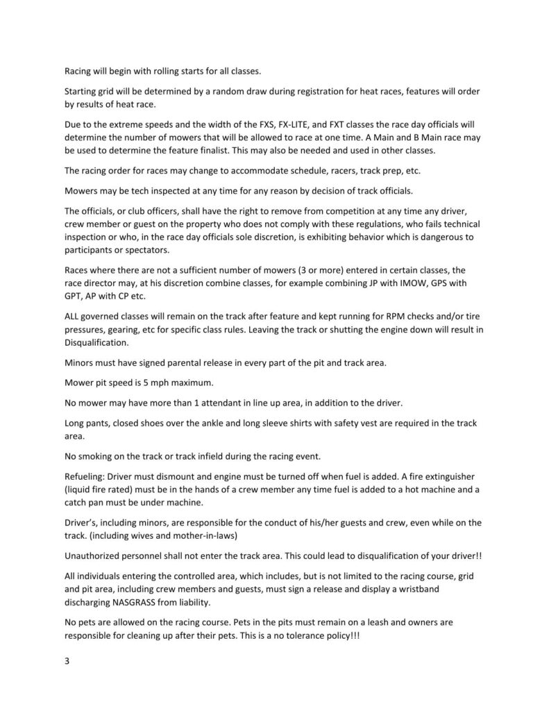 official-rules-nasgrass-florida